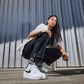 Nike Air Force 1 Low '07 White Black (Women's)