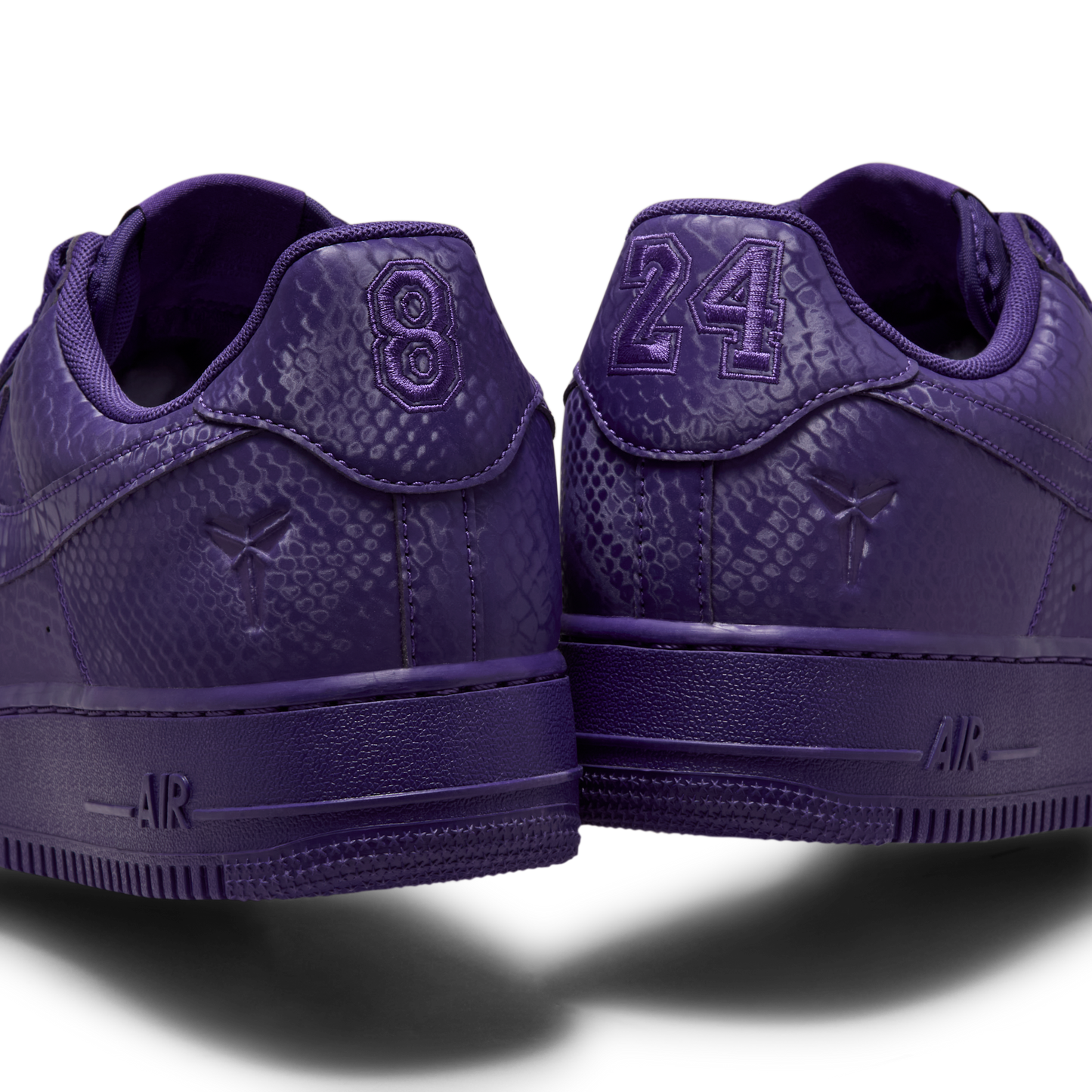 Nike Air Force 1 Low Kobe Bryant Court Purple