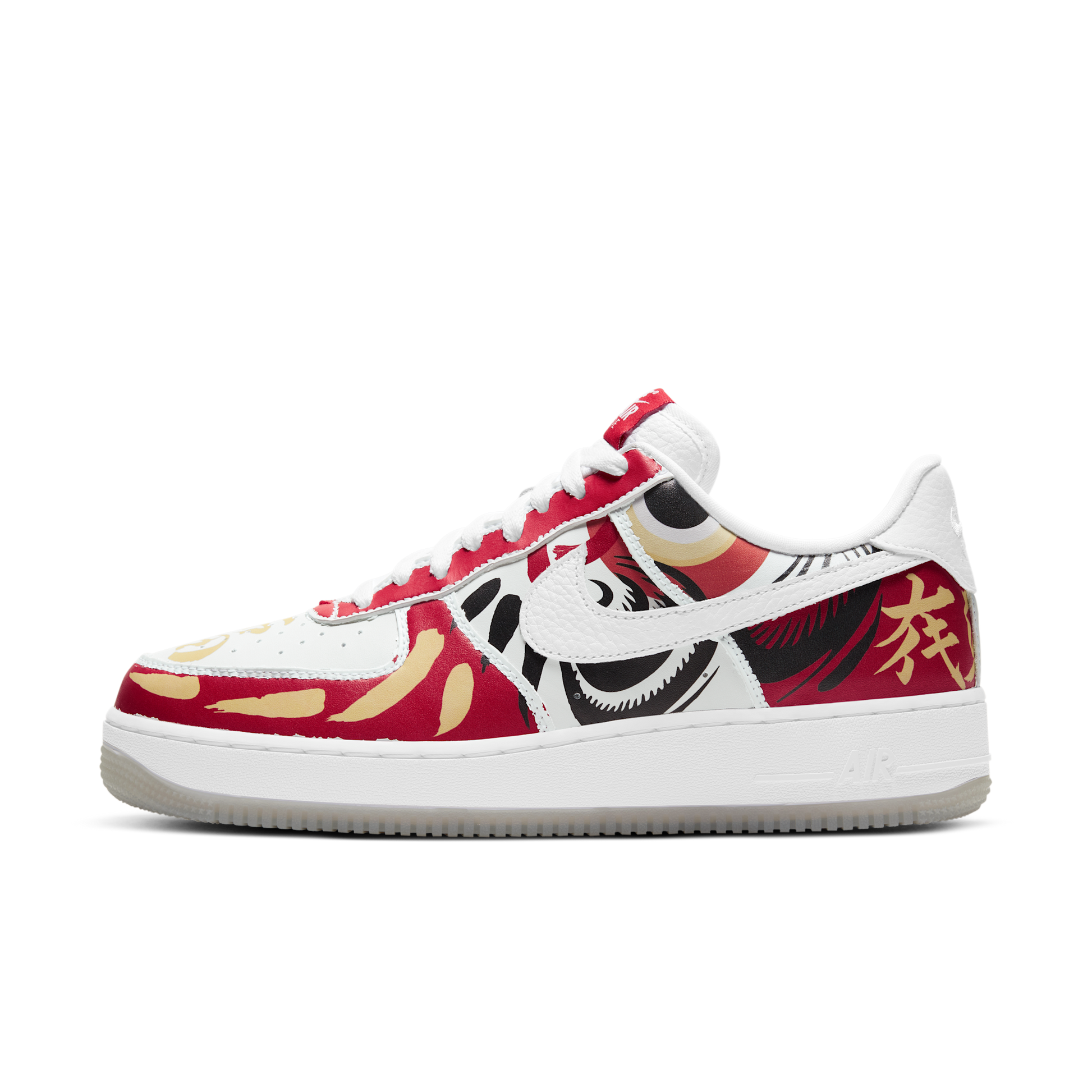 Nike Air Force 1 Low Daruma I Believe
