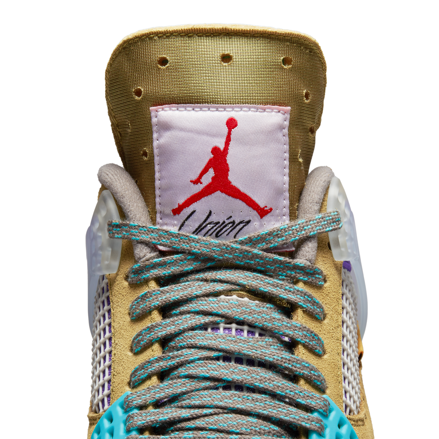 Jordan 4 Retro SP 30th Anniversary Union Desert Moss