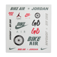 Jordan 4 RM SP Nigel Sylvester Driveway Grey
