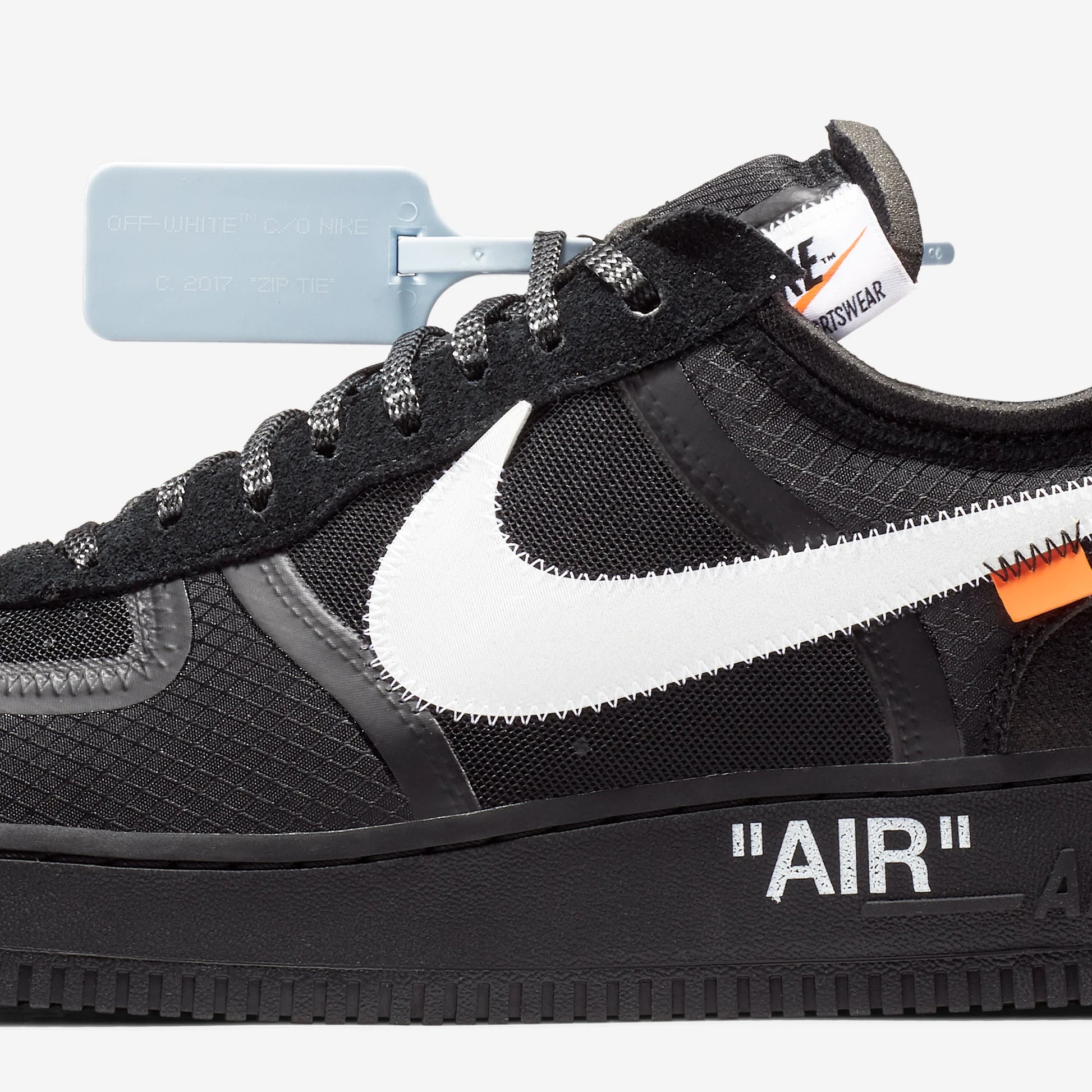 Nike Air Force 1 Low Off-White Black White