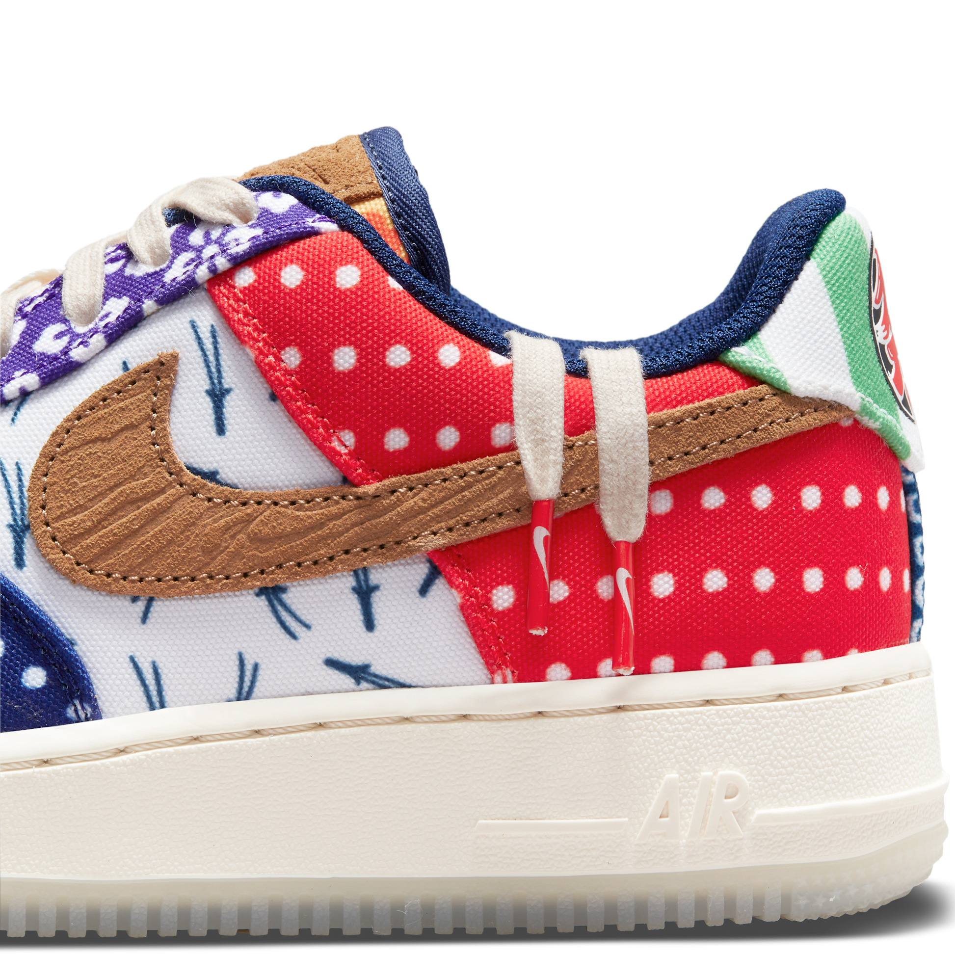 Nike Air Force 1 Low Matsuri (2021) (Women's)