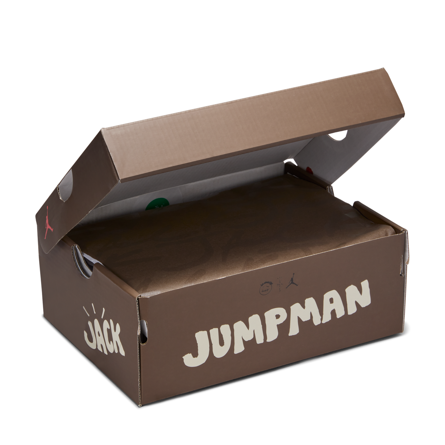 Jordan Jumpman Jack TR Travis Scott Dark Mocha (PS)
