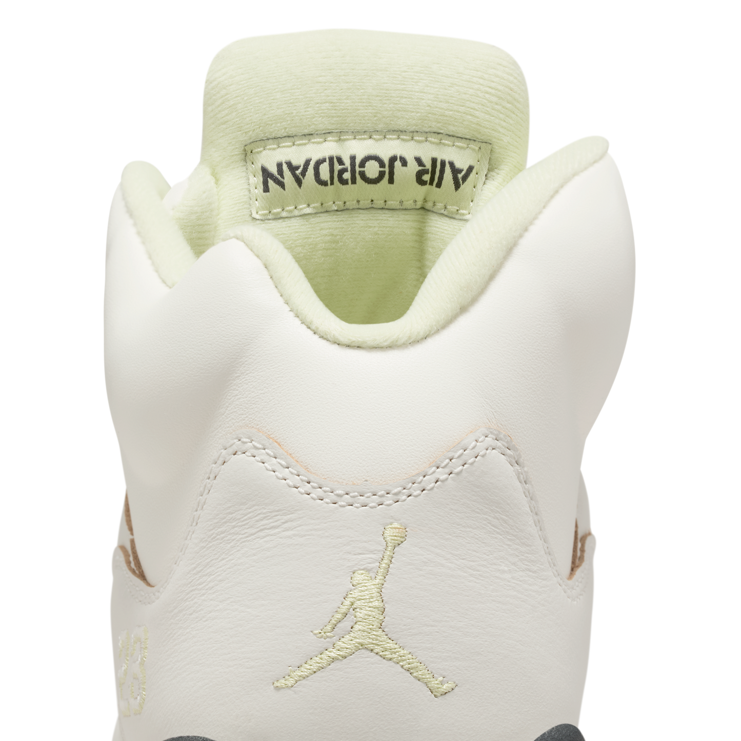 Jordan 5 Retro Luminous Green (Women's)