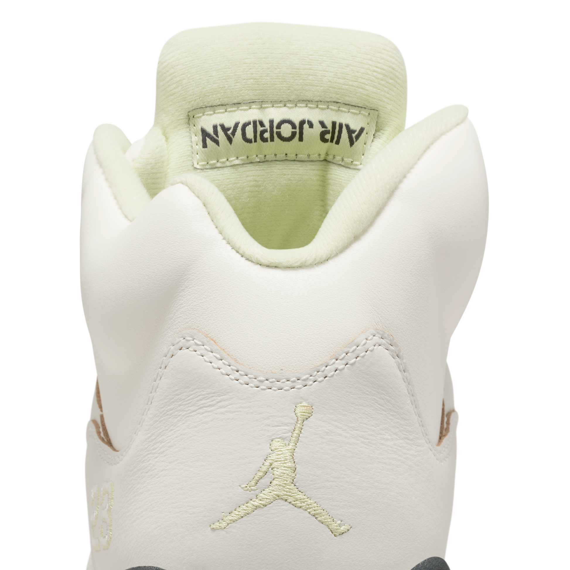Jordan 5 Retro Luminous Green (Women's)