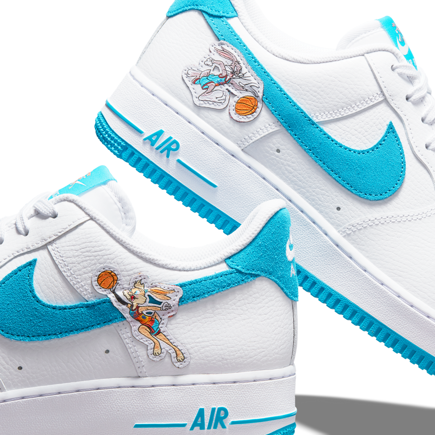 Nike Air Force 1 Low Hare Space Jam