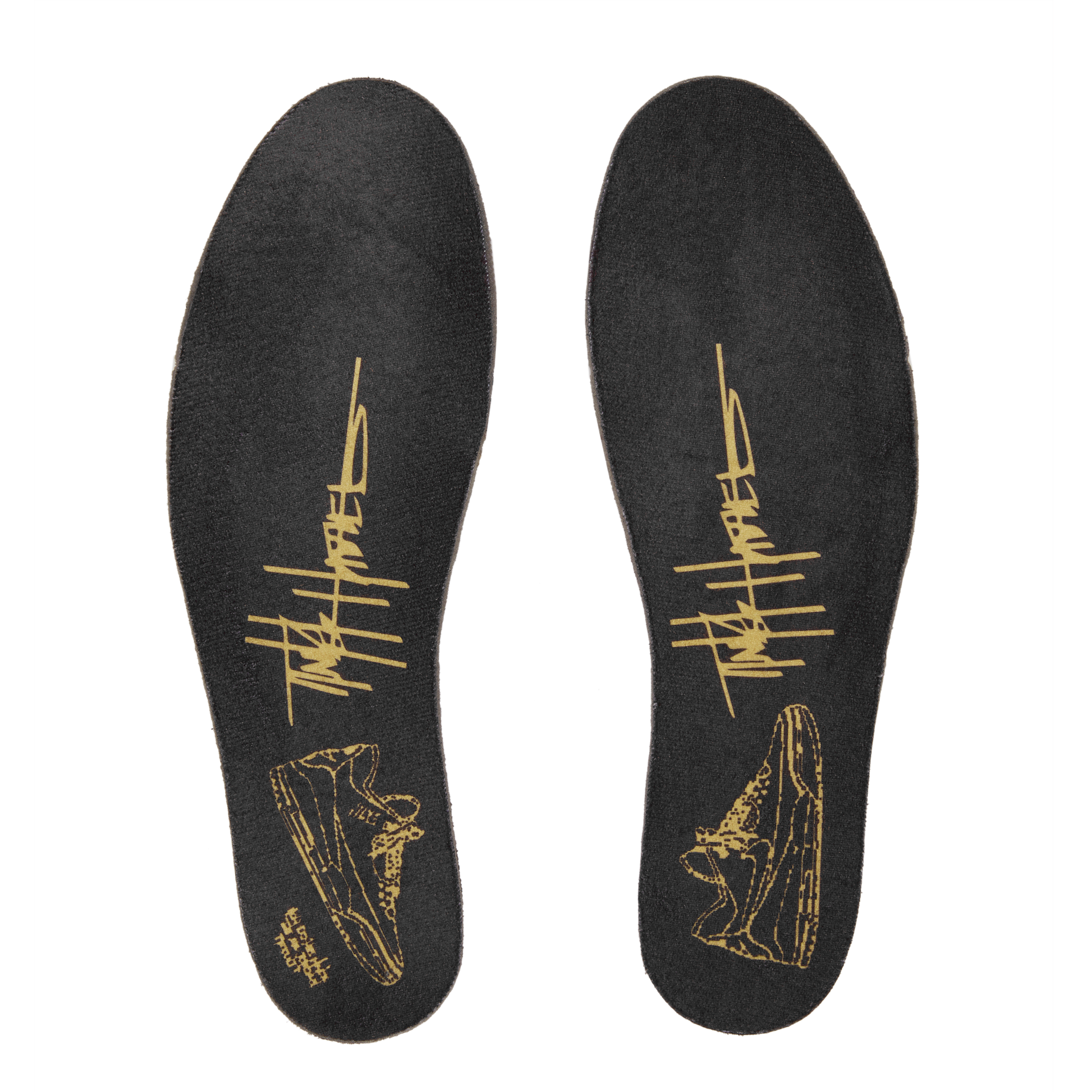 Jordan 3 Retro Tinker Black Cement Gold