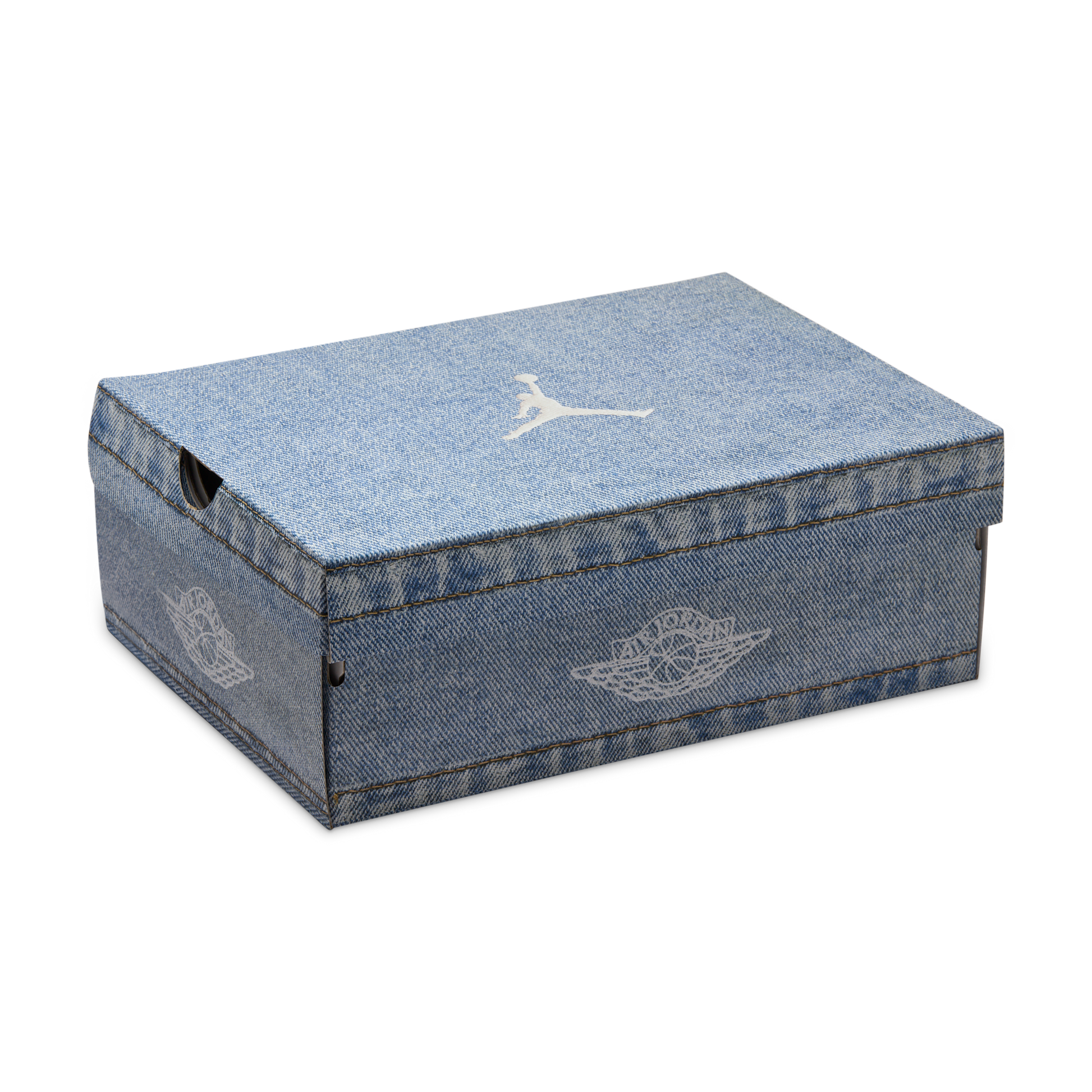 Jordan 1 Low SE Denim Worn Blue (Women's)