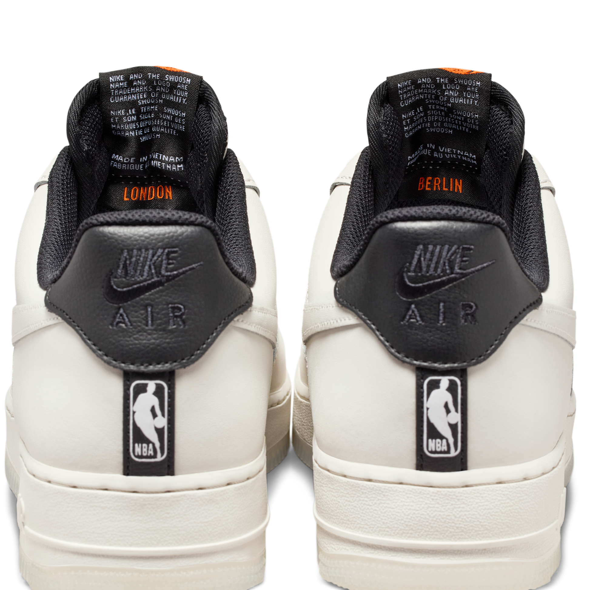 Nike Air Force 1 Low '07 NBA Phantom