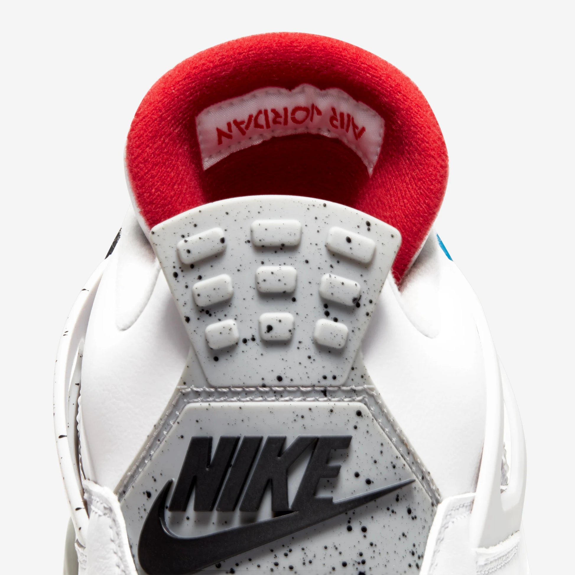 Jordan 4 Retro What The