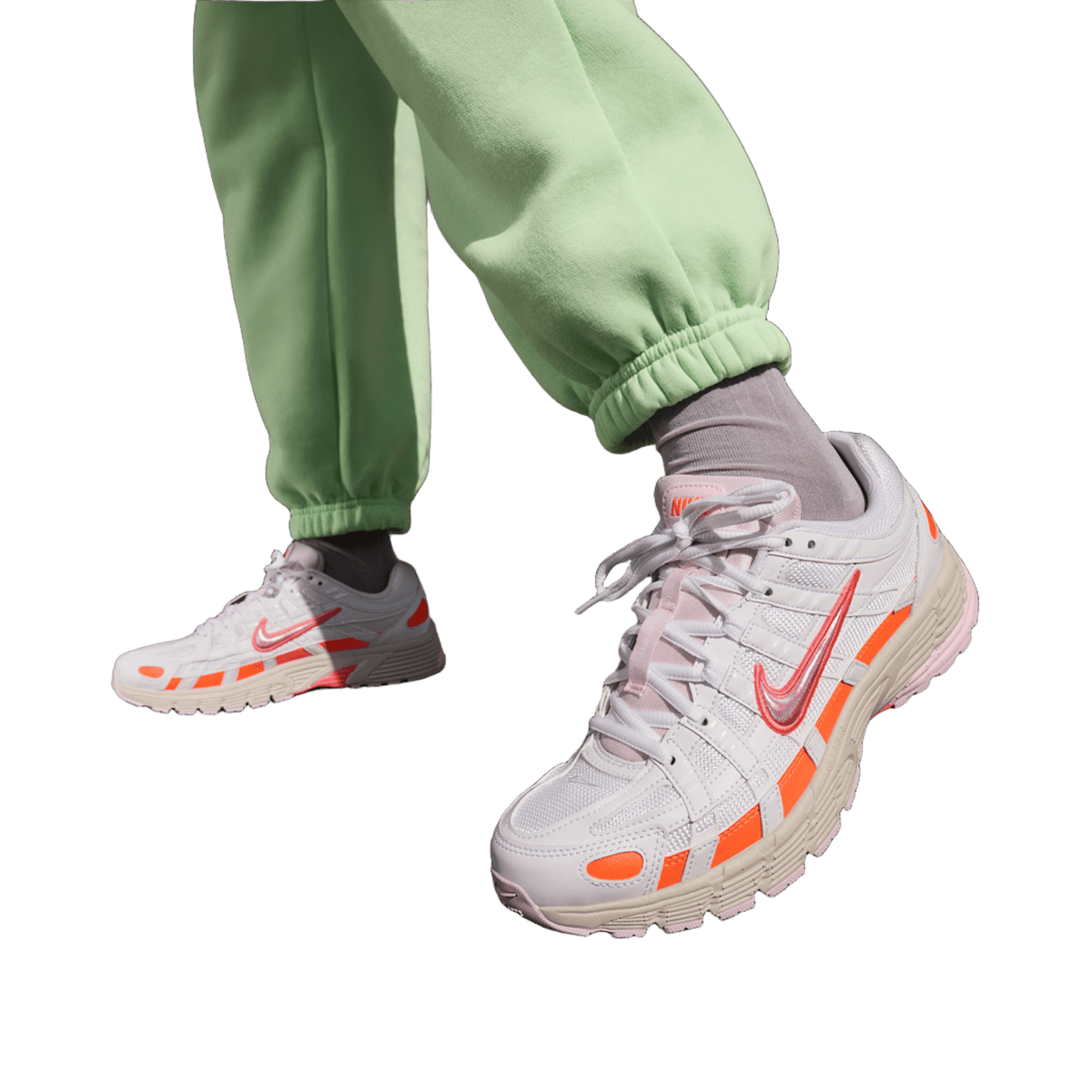 Nike P-6000 Digital Pink Crimson (Women's)