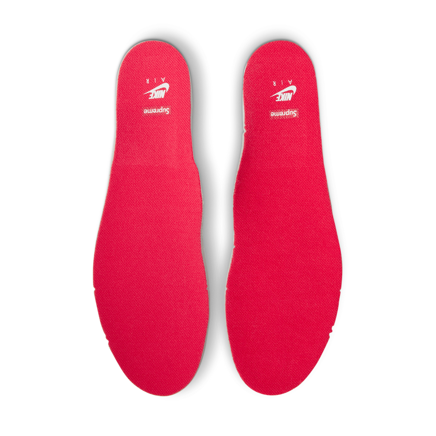Nike Air Max Plus Supreme University Red
