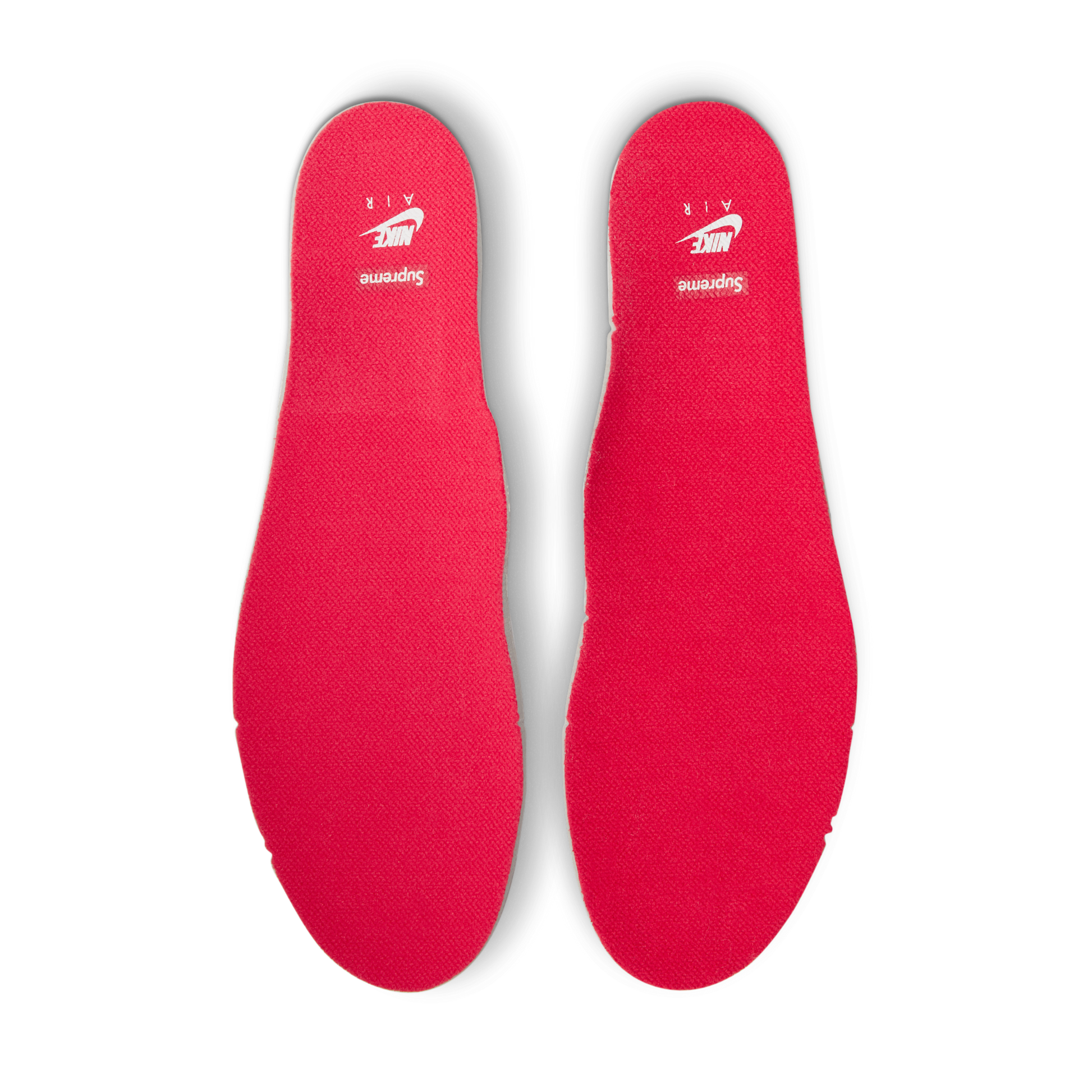 Nike Air Max Plus Supreme University Red