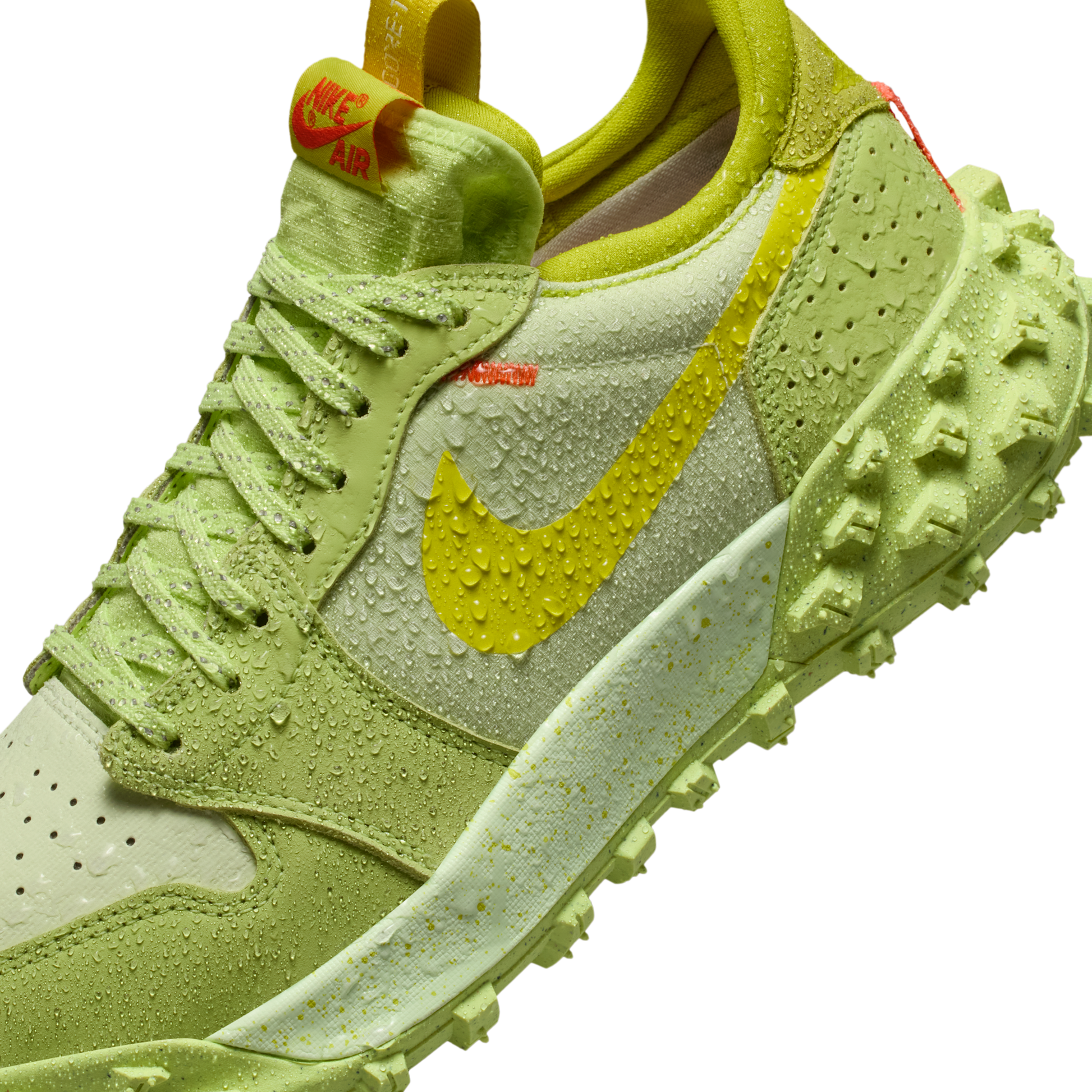 Jordan 1 Low Element Gore-Tex Light Lemon Twist Life Lime