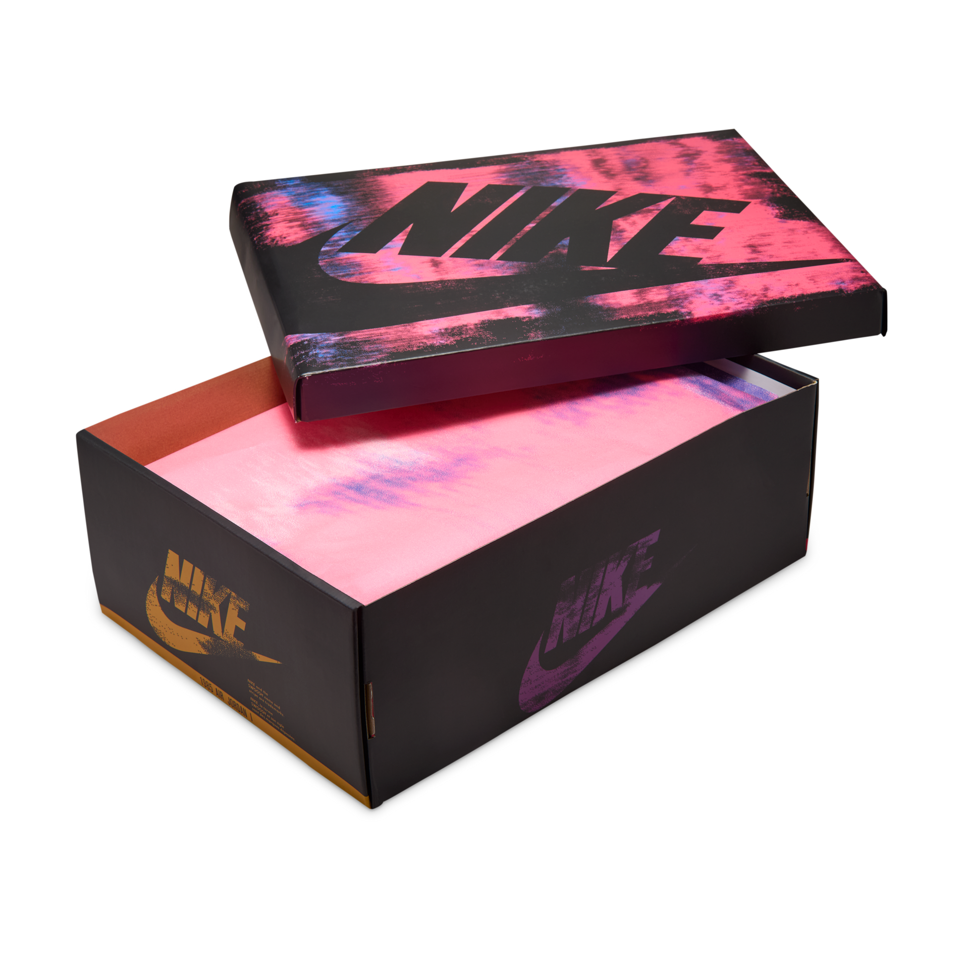 Jordan 1 Retro High OG Self Expression