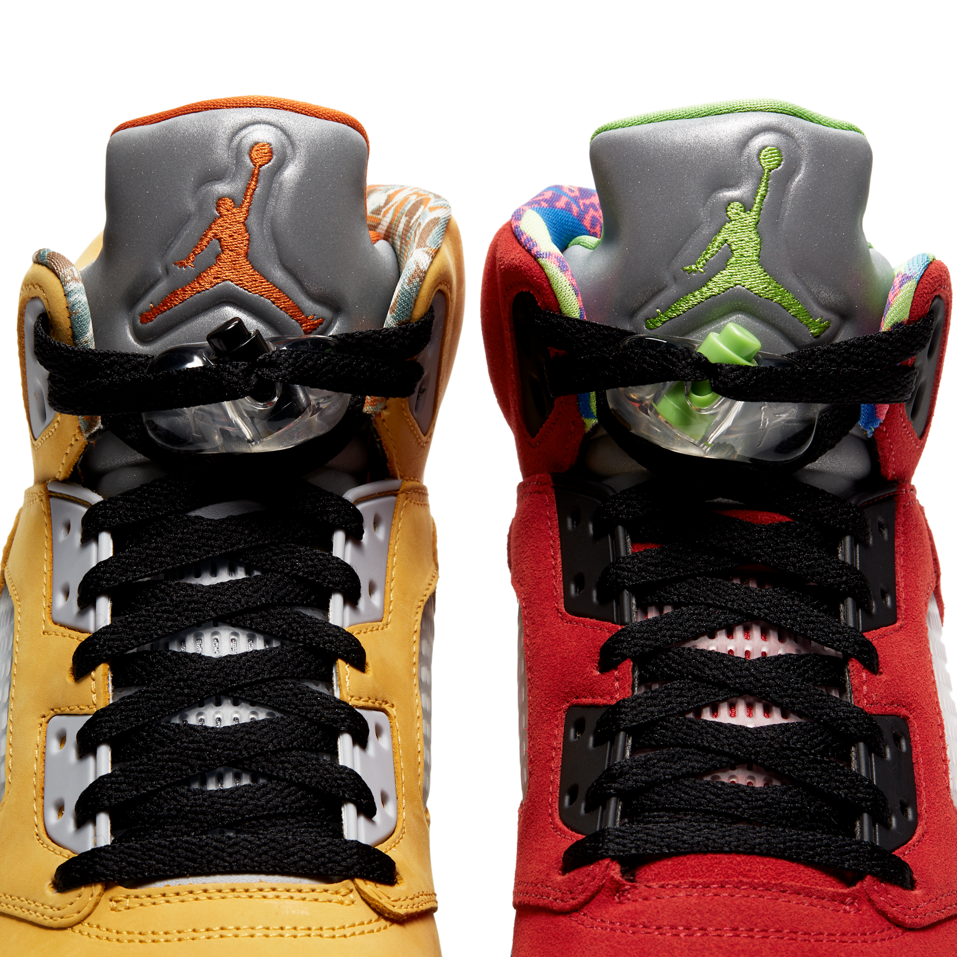 Jordan 5 Retro What The