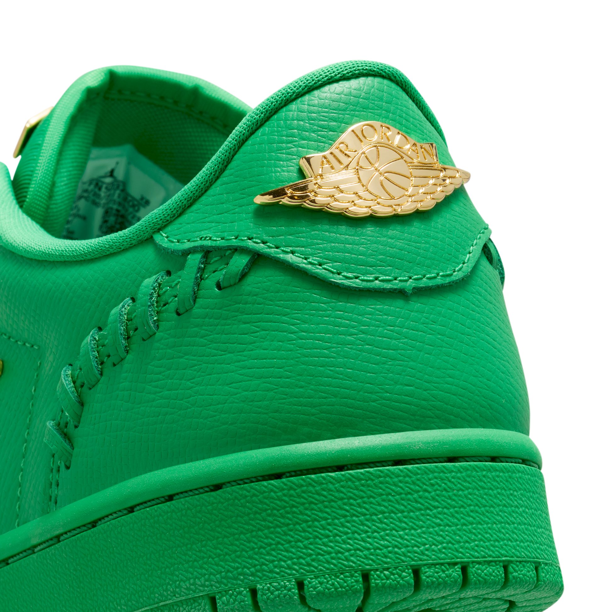 Jordan 1 Low Method of Make Lucky Green (Women's)