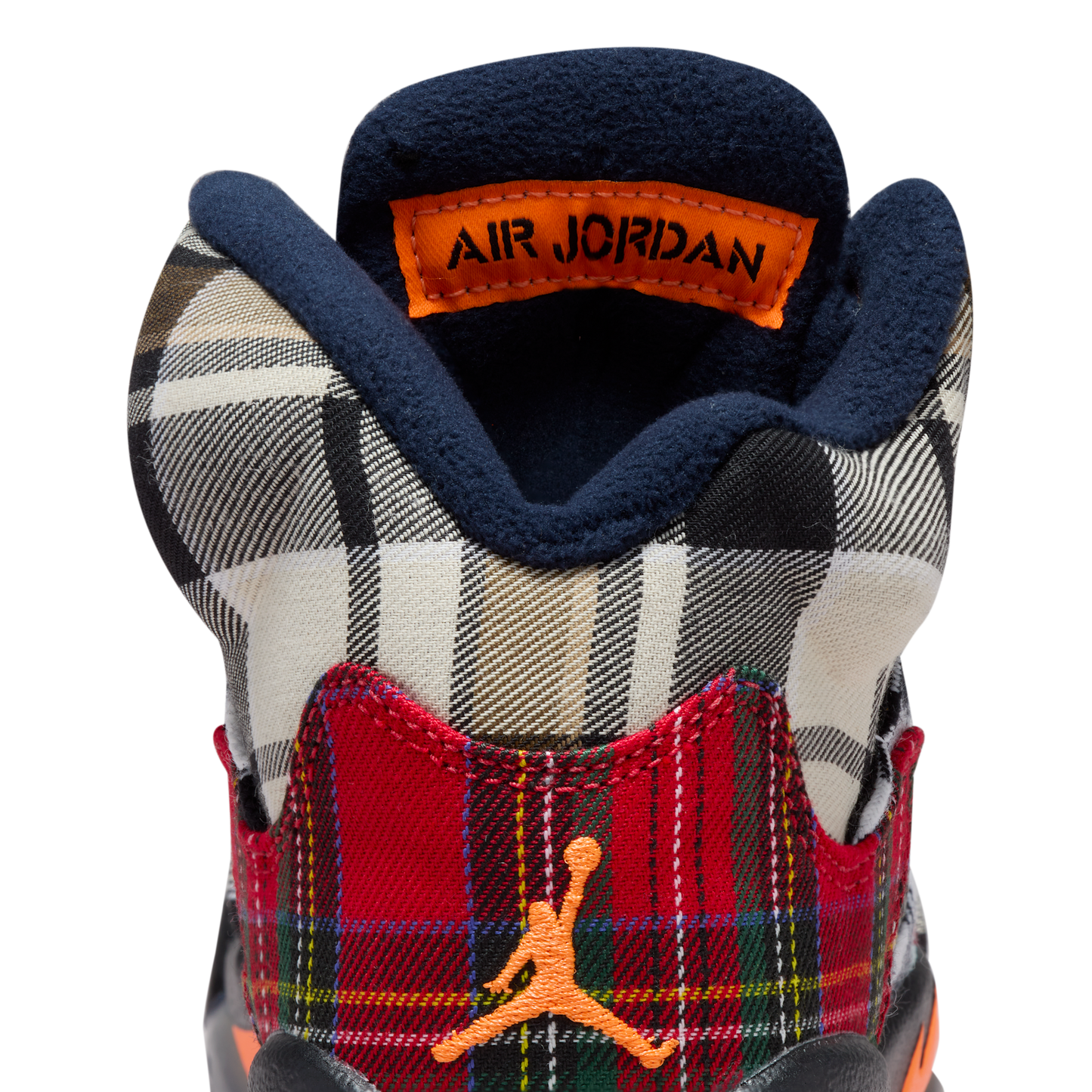 Jordan 5 Retro Plaid (GS)