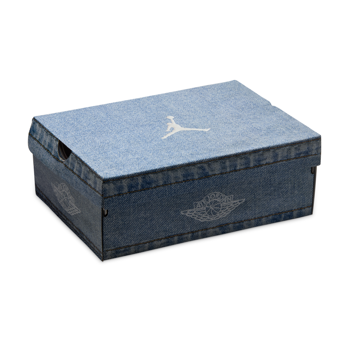 Jordan 1 Mid Denim (Women's)