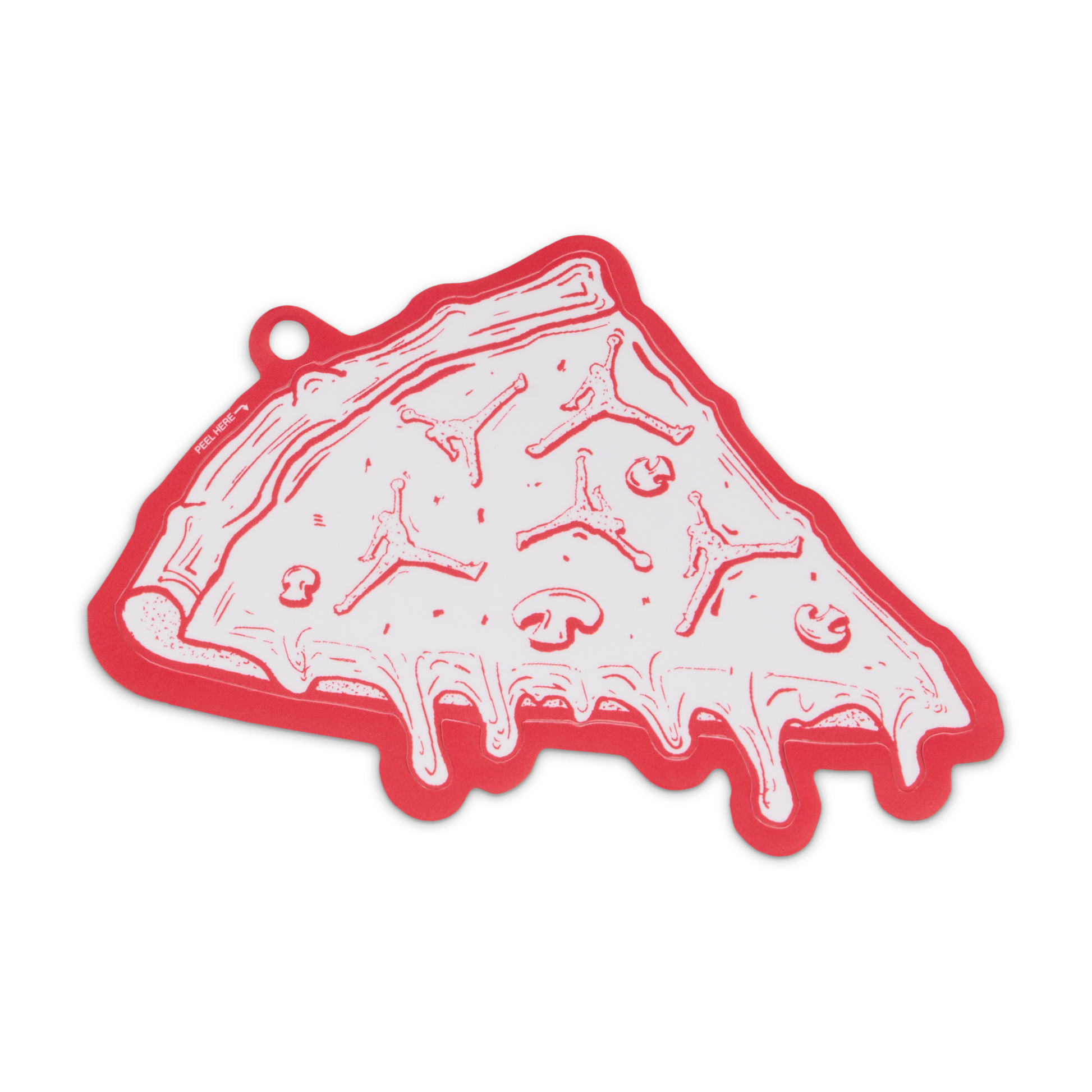 Jordan 4 Retro Pizza (GS)