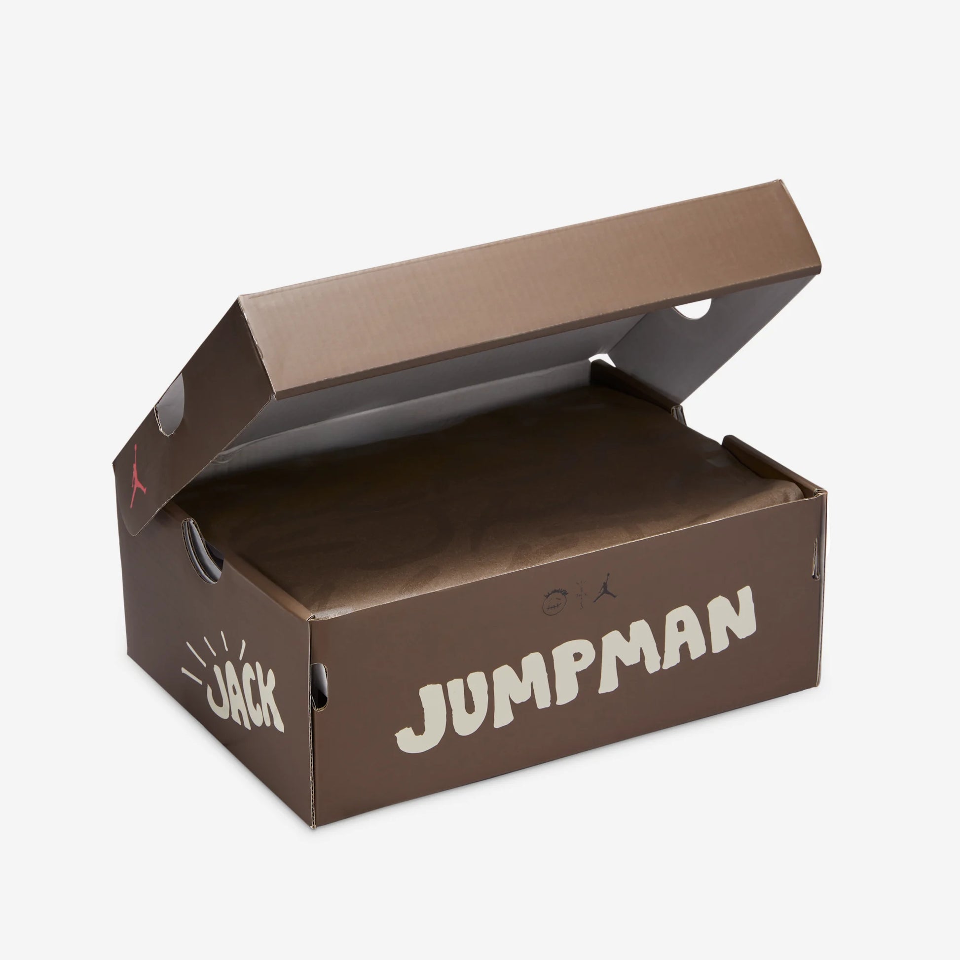 Jordan Jumpman Jack TR Travis Scott Dark Mocha (TD)