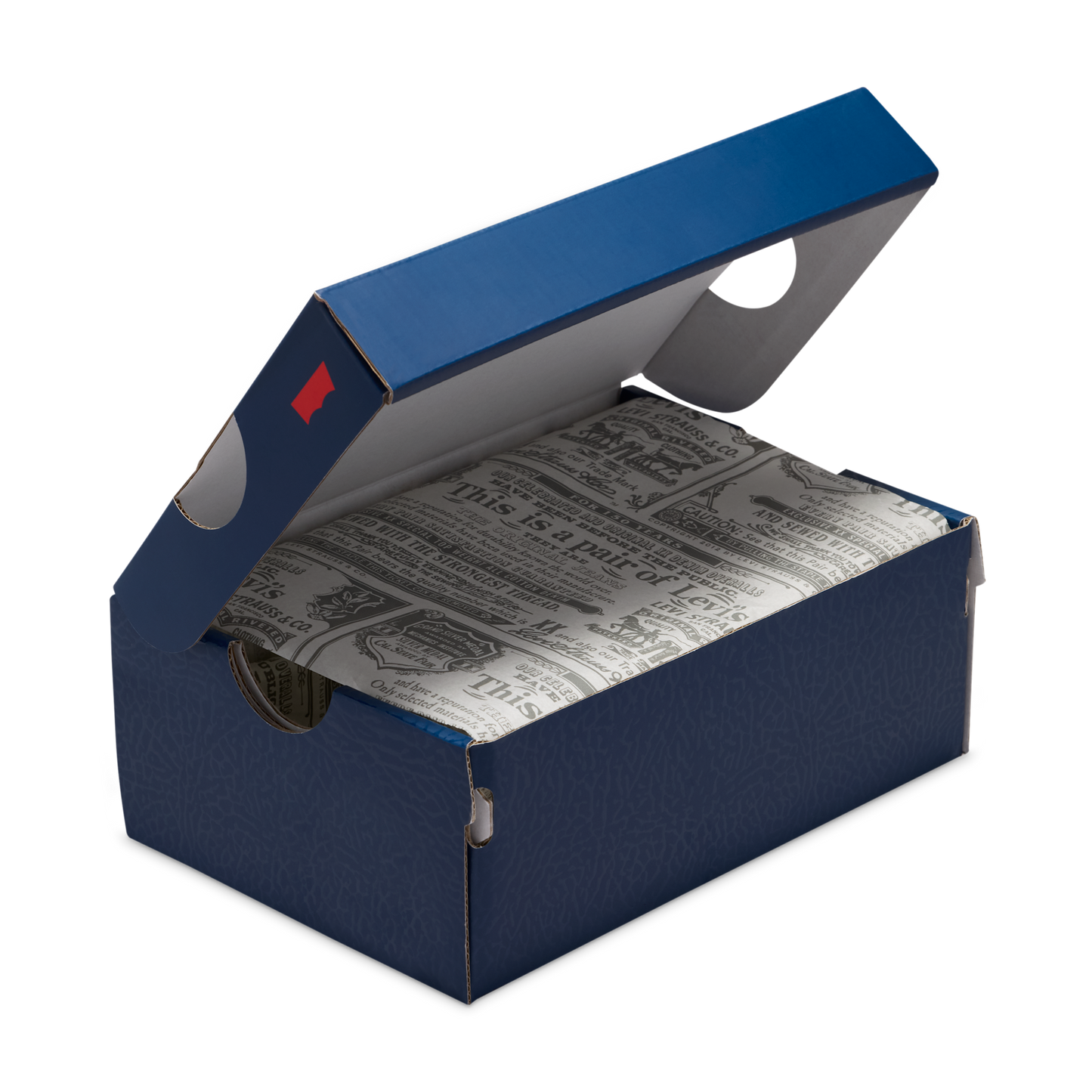 Jordan 3 Retro Levi’s Indigo (TD)