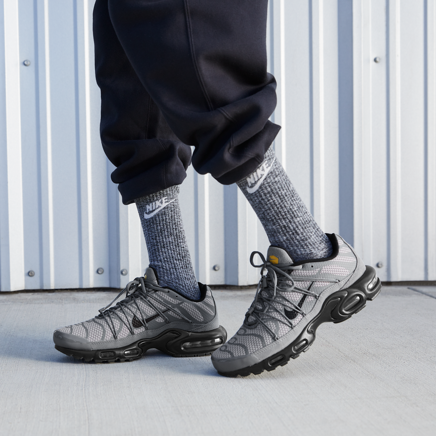 Nike Air Max Plus Toggle Grey Reflective
