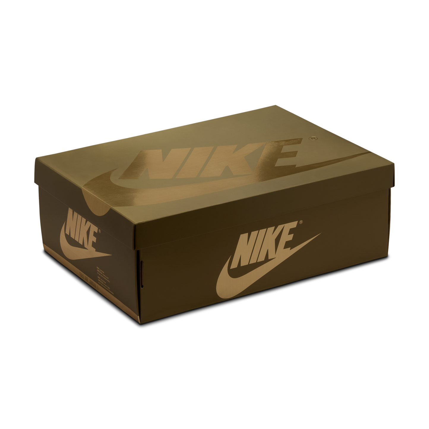 Jordan 1 Retro High OG Black Metallic Gold