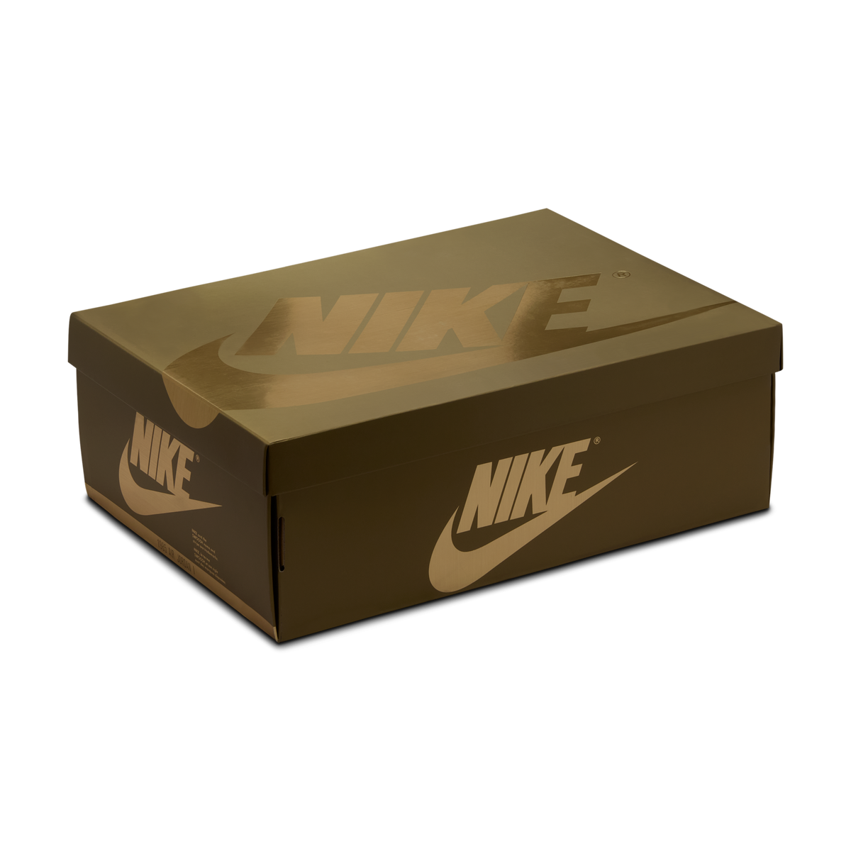 Jordan 1 Retro High OG Black Metallic Gold