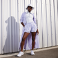 Nike P-6000 Summit White Pure Platinum (Women's)