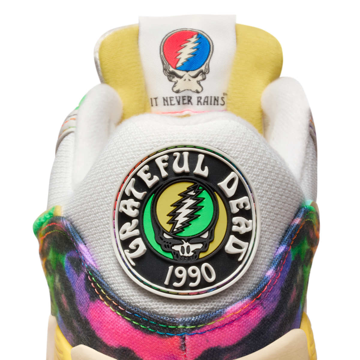 Nike Air Max 90 Grateful Dead University of Oregon Grateful Ducks