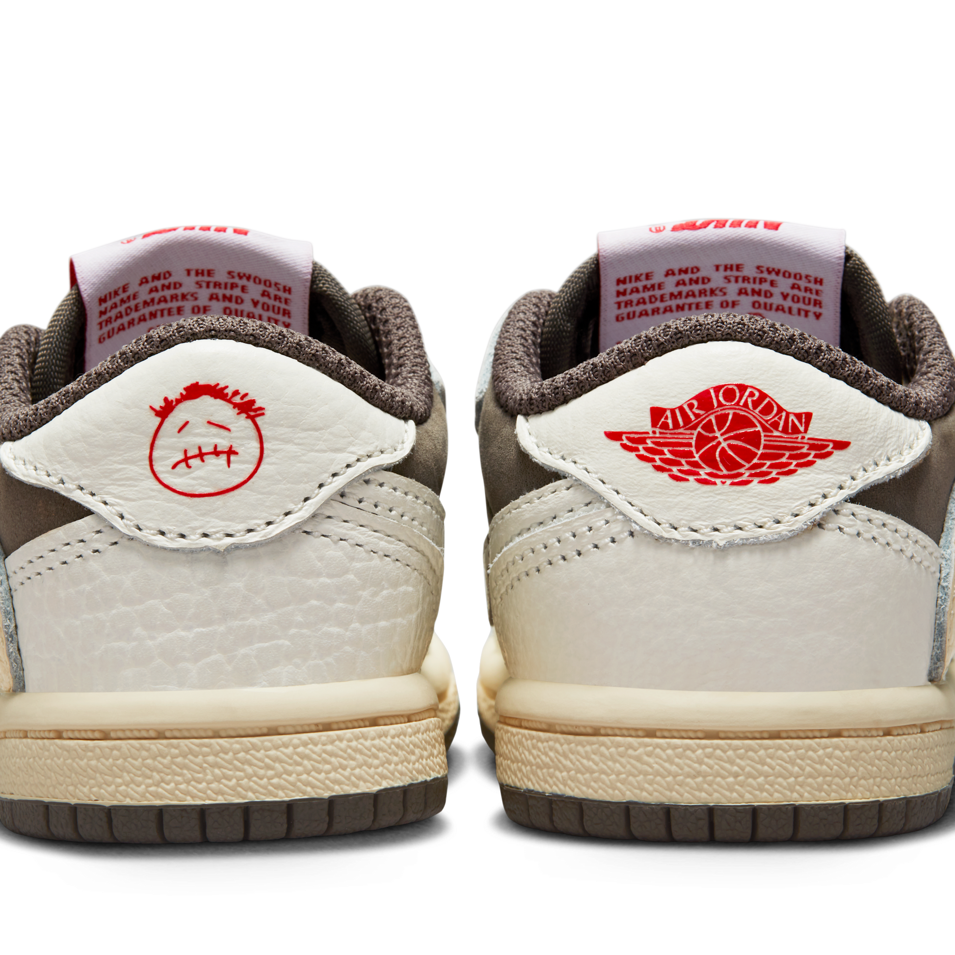 Jordan 1 Retro Low OG SP Travis Scott Reverse Mocha (TD)
