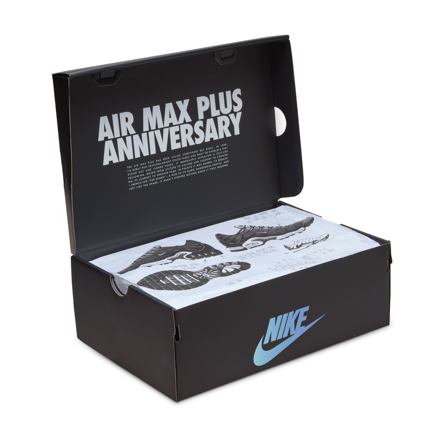Nike Air Max Plus 25th Anniversary