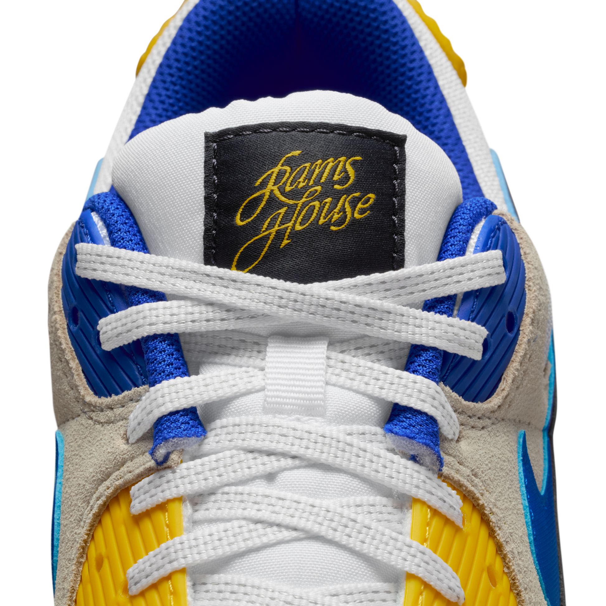 Nike Air Max 90 Los Angeles Rams
