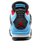 Jordan 4 Retro Travis Scott Cactus Jack