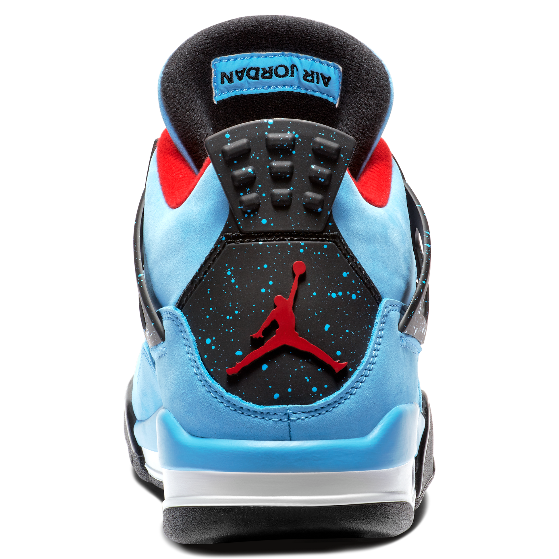 Jordan 4 Retro Travis Scott Cactus Jack