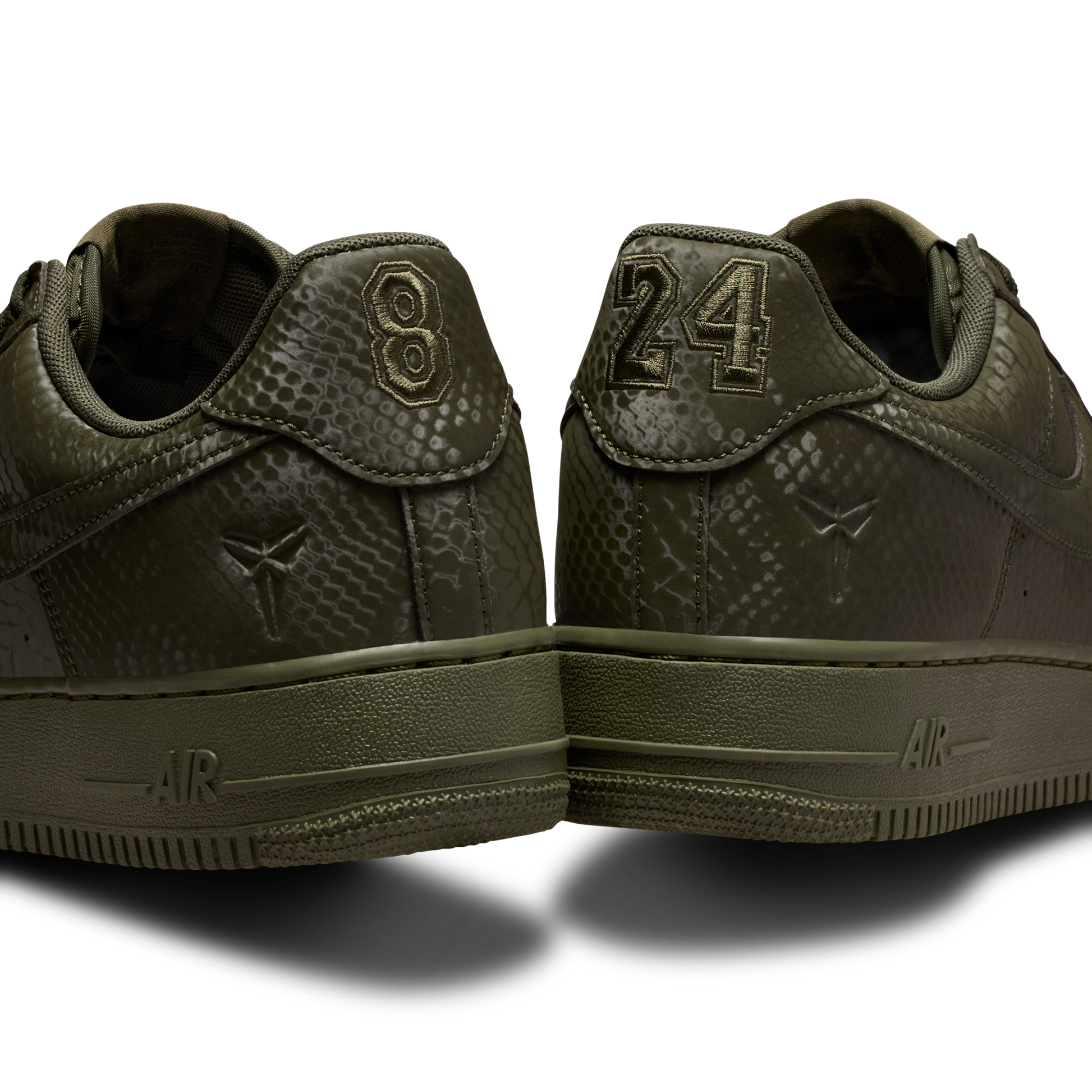 Nike Air Force 1 Low Kobe Bryant Forever Cargo Khaki
