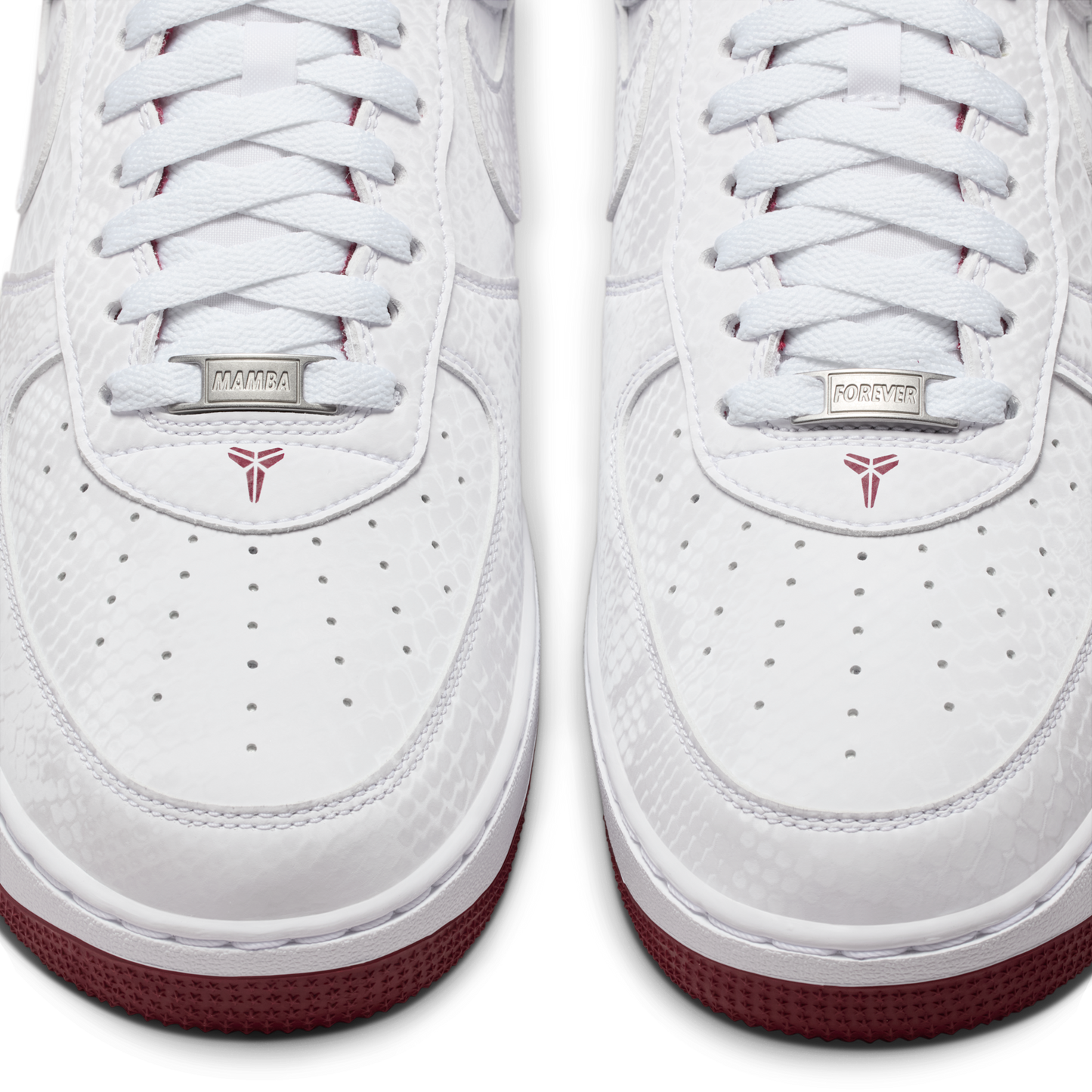 Nike Air Force 1 Low Kobe Bryant Forever Lower Merion Home
