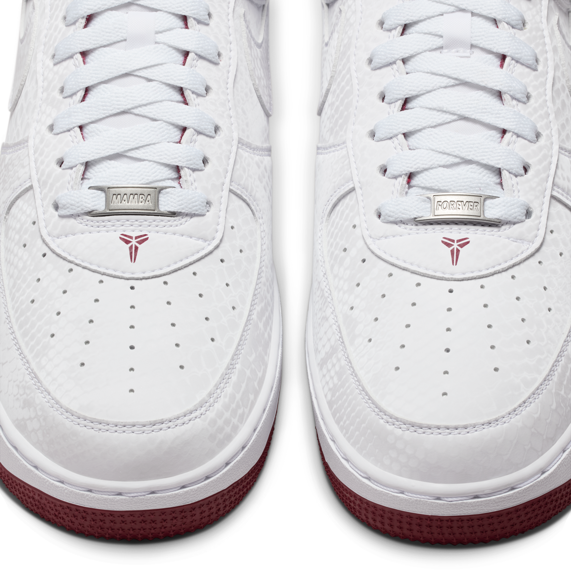Nike Air Force 1 Low Kobe Bryant Forever Lower Merion Home