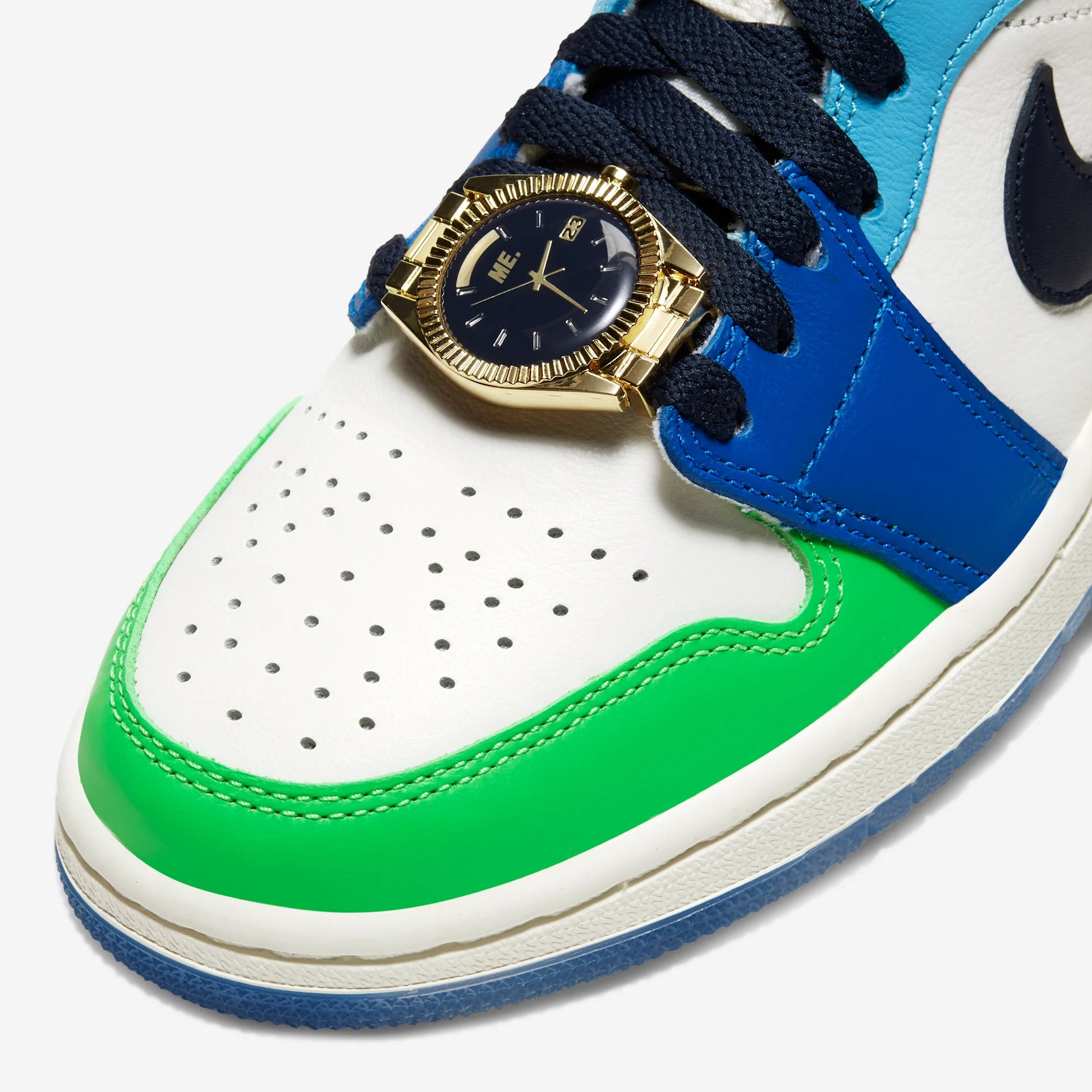 Jordan 1 Mid SE Fearless Melody Ehsani (Women's)