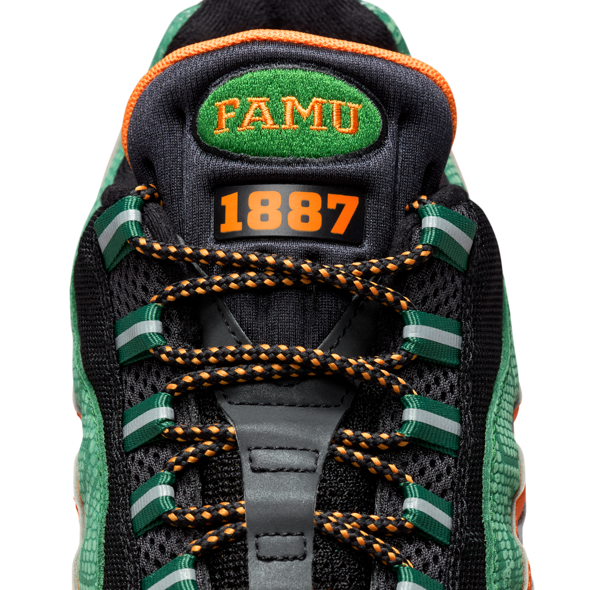 Nike Air Max 95 Yardrunners FAMU