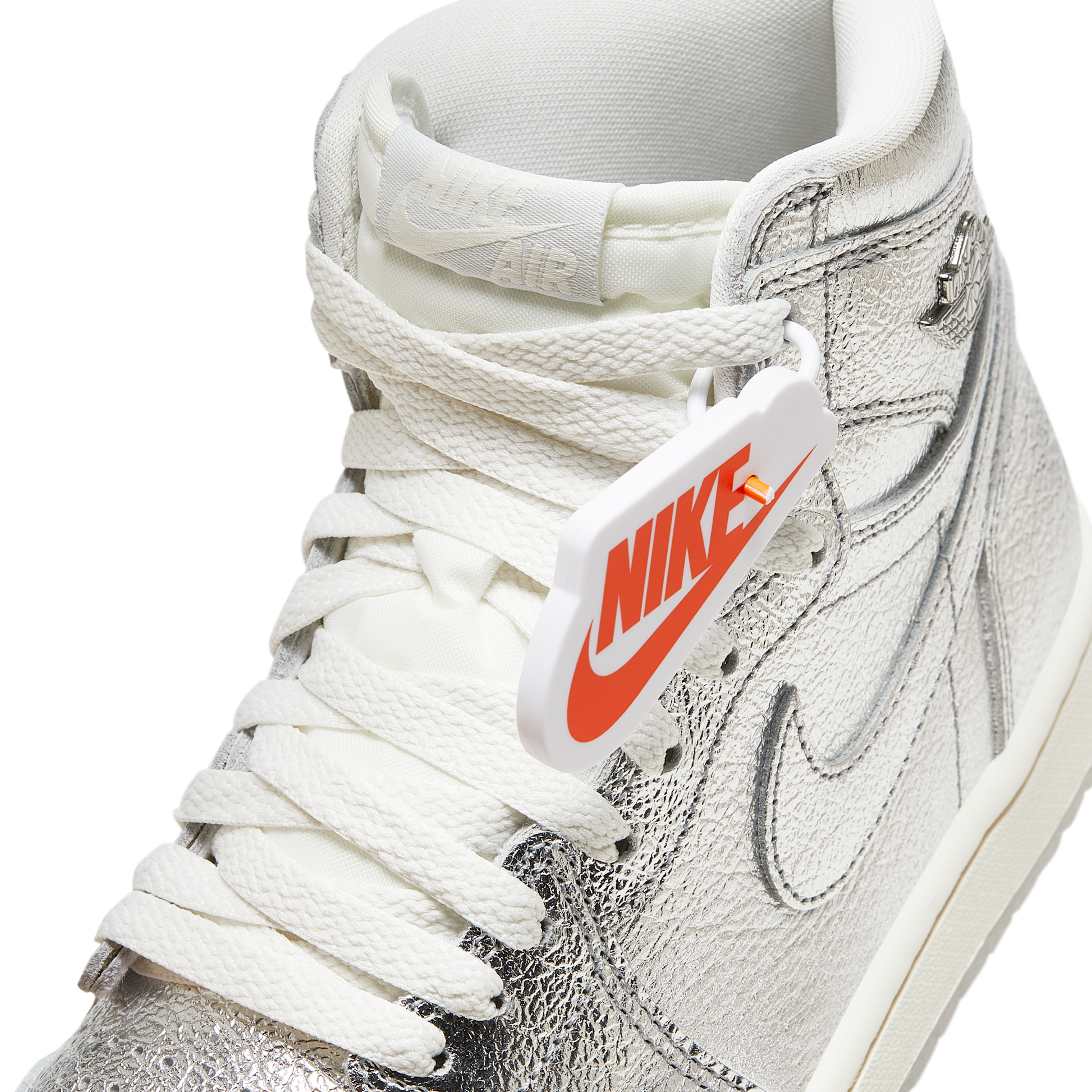 Jordan 1 Retro High OG Chrome (Women's)