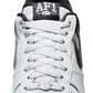 Nike Air Force 1 Low '07 LV8 White Black Metallic Silver