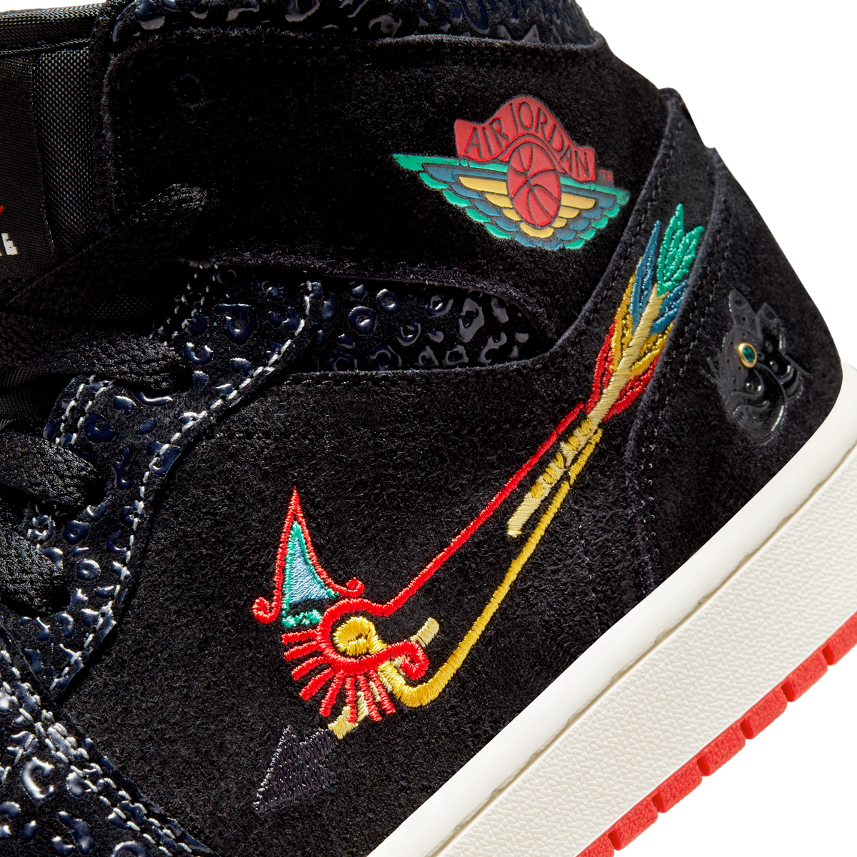 Jordan 1 Mid SE Siempre Familia