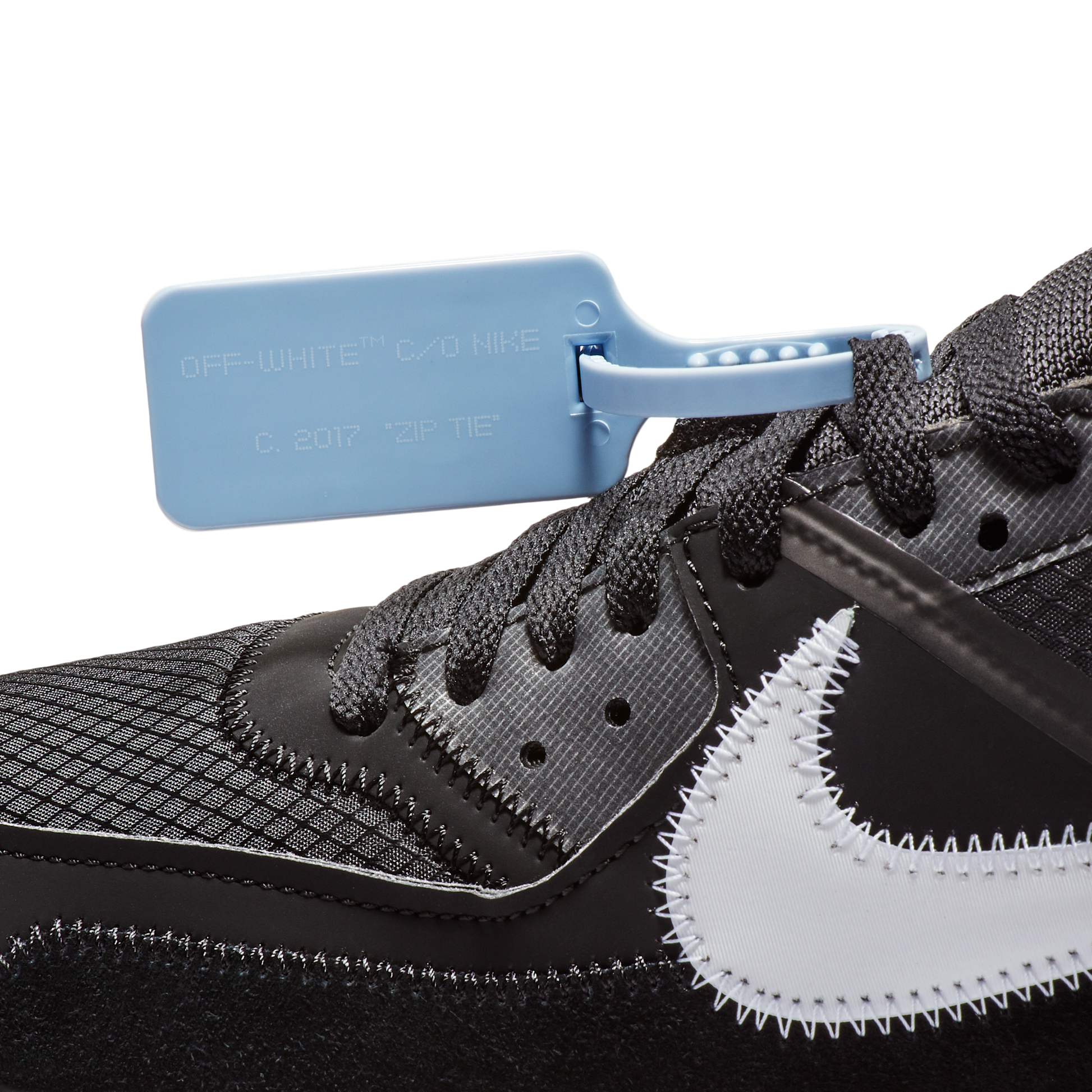 Nike Air Max 90 Off-White Black
