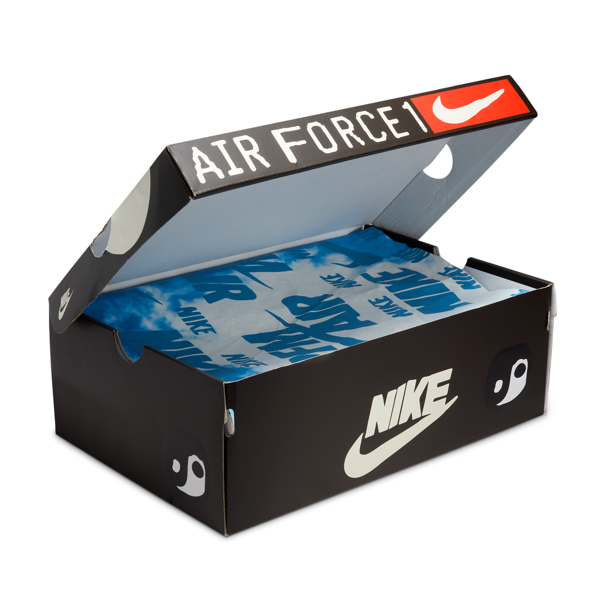 Nike Air Force 1 Low Cactus Plant Flea Market Moss
