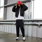 Air Max 1 White Black