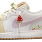 Jordan 1 Low Mushroom (GS)