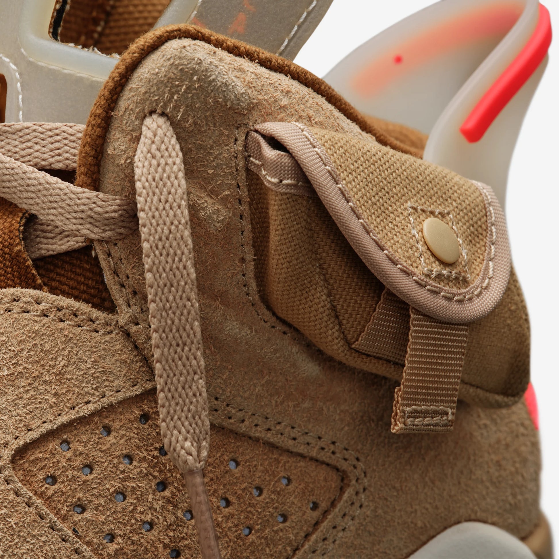 Jordan 6 Retro Travis Scott British Khaki